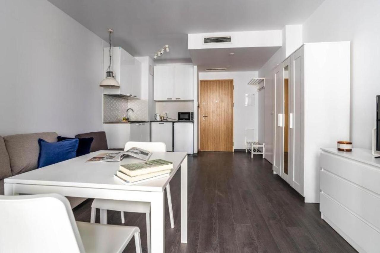Golden Apartments - Old Town - Studio Varsovia Exterior foto