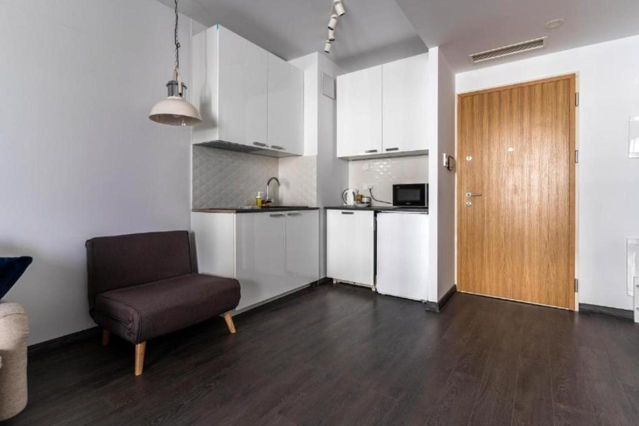 Golden Apartments - Old Town - Studio Varsovia Exterior foto