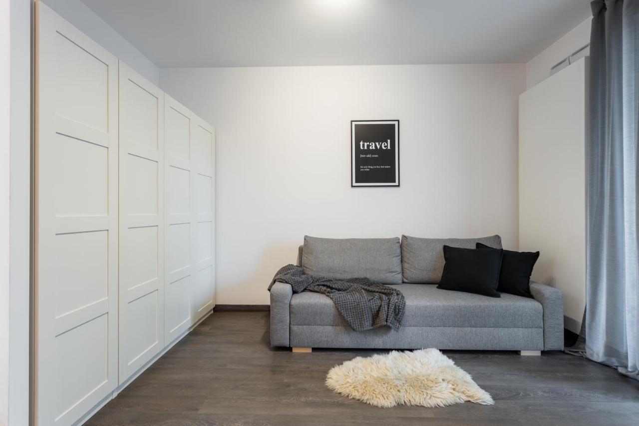 Golden Apartments - Old Town - Studio Varsovia Exterior foto
