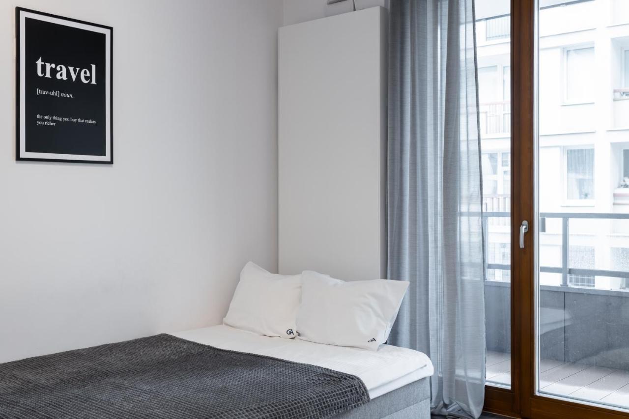 Golden Apartments - Old Town - Studio Varsovia Exterior foto