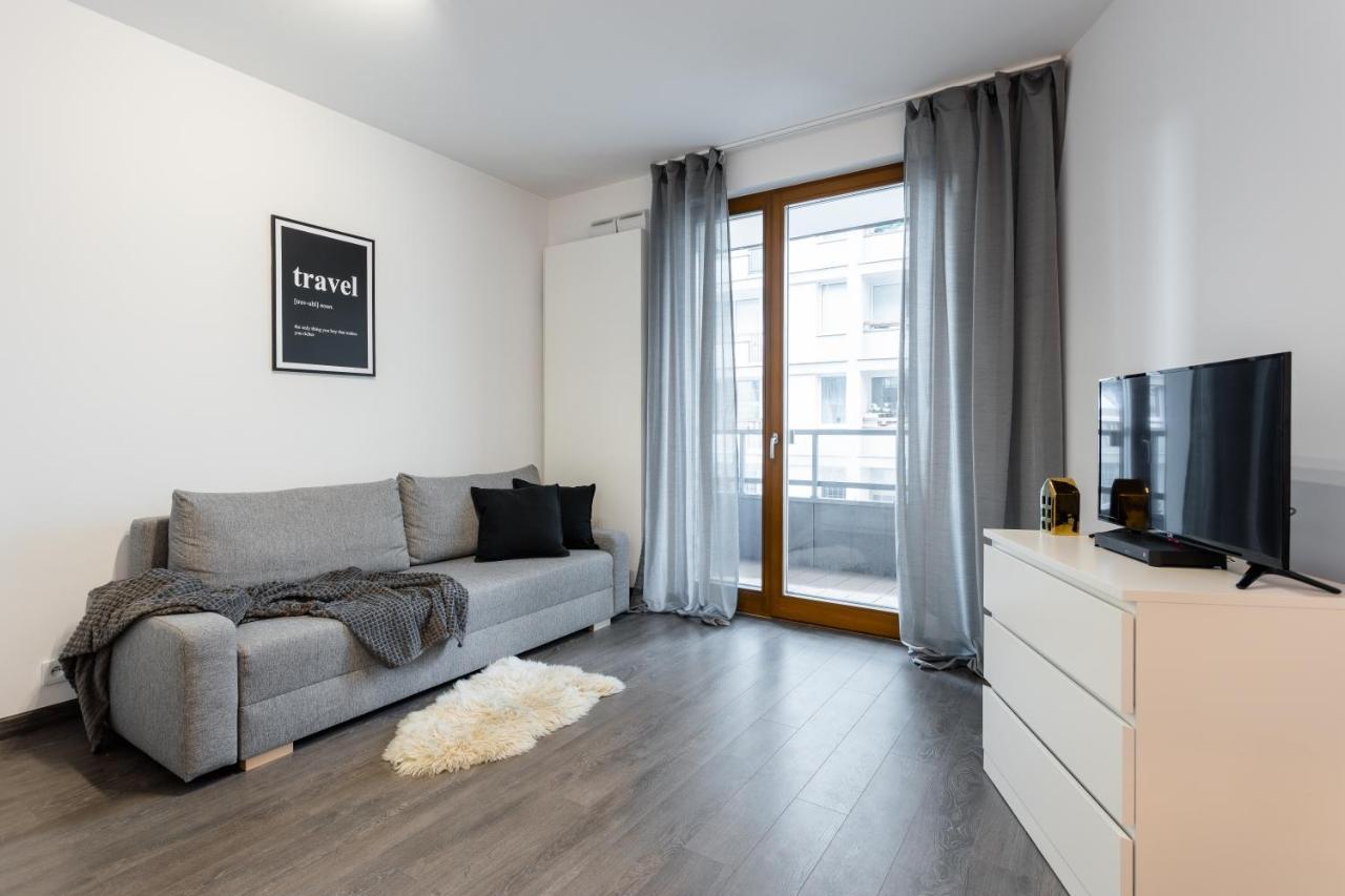 Golden Apartments - Old Town - Studio Varsovia Exterior foto