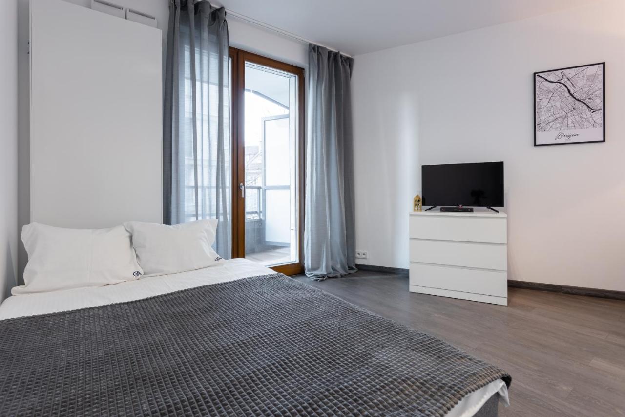 Golden Apartments - Old Town - Studio Varsovia Exterior foto