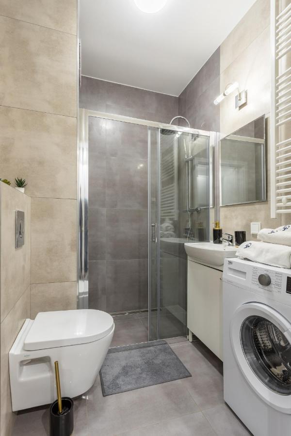 Golden Apartments - Old Town - Studio Varsovia Exterior foto