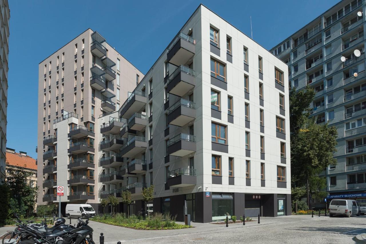 Golden Apartments - Old Town - Studio Varsovia Exterior foto